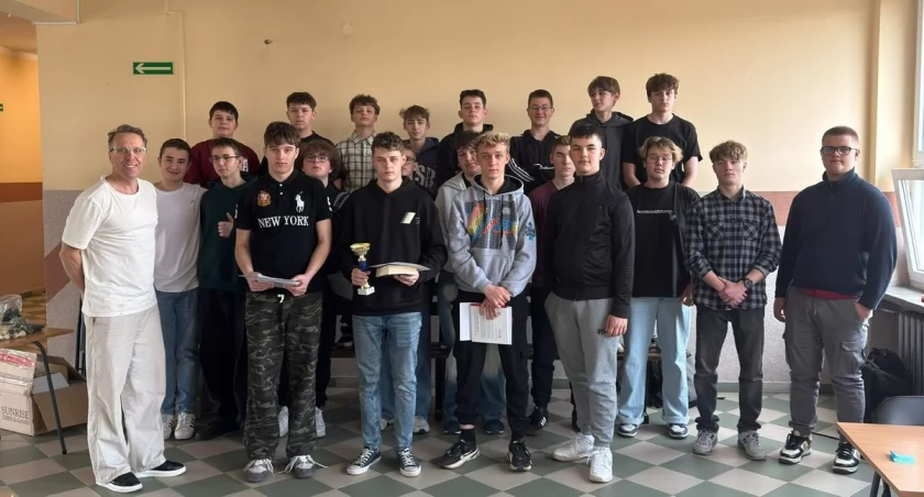 fot. Powiatowy Szkolny Związek Sportowy w Żywcu 