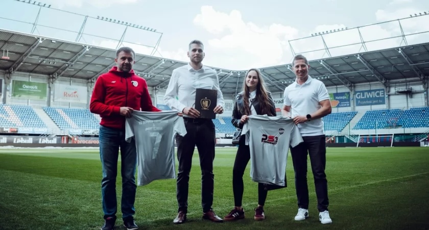 fot. piast-gliwice.eu