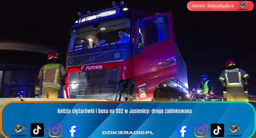 Zdj. PSP Bielsko Biała