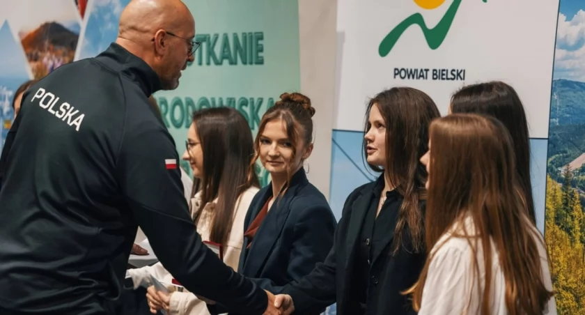 fot. Bartek Hałat/Powiat Bielski