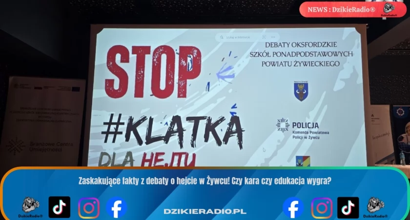 Fot: Komenda Powiatowa Policji w Żywcu