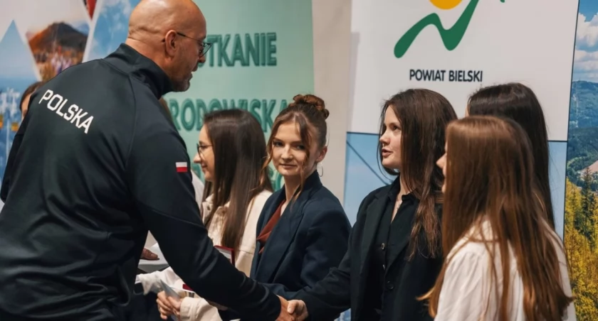 Fot: Bartek Hałat/Powiat Bielski