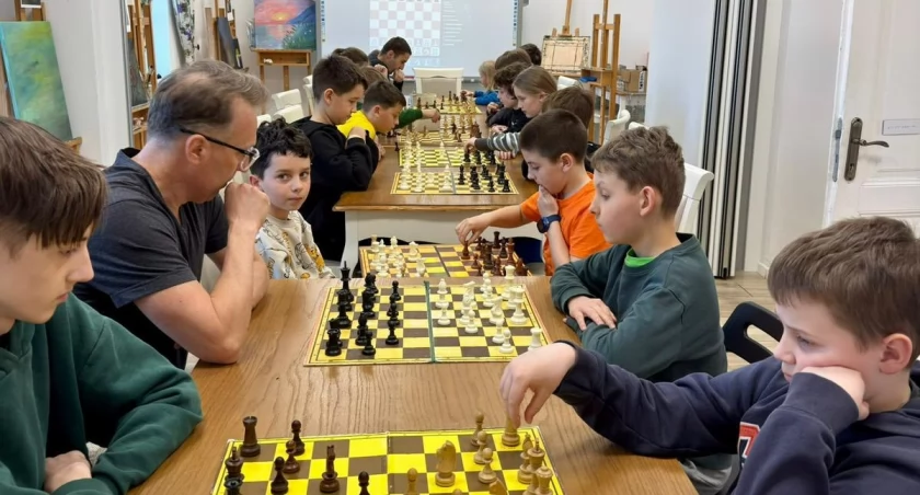 fot. Powiatowy Szkolny Związek Sportowy w Żywcu