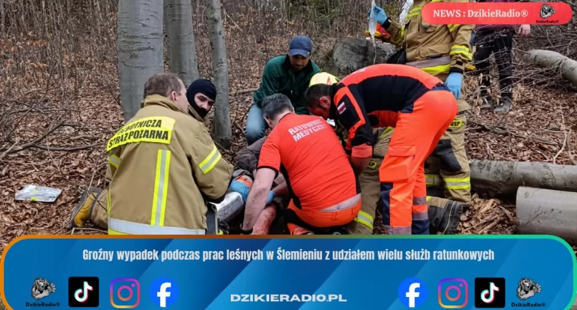 zdj. Osp Slemień