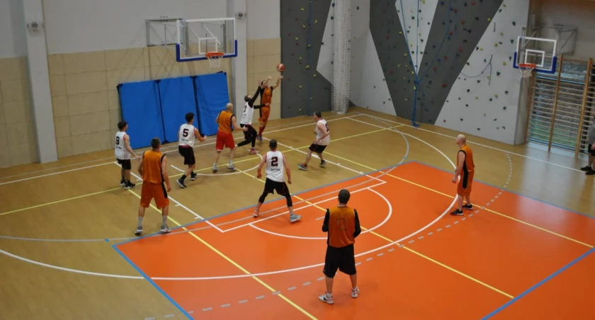 fot. Żywiecka Liga Koszykówki