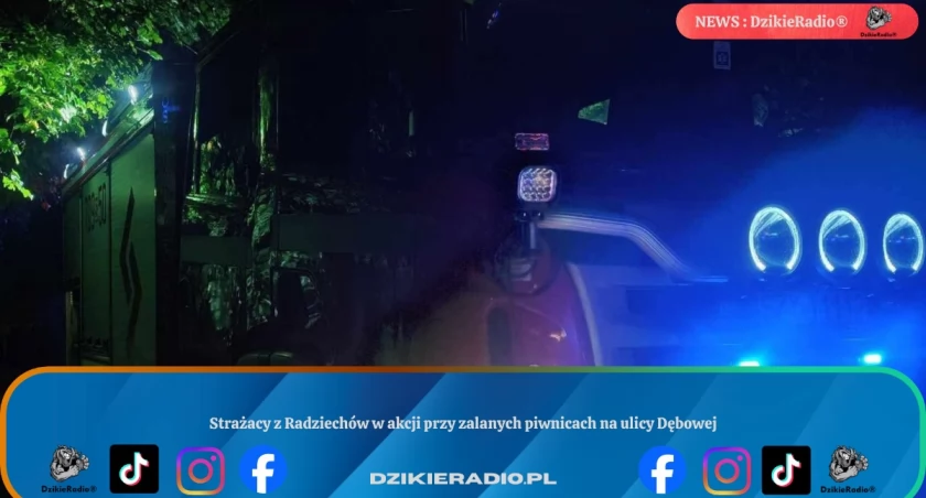zdj. Osp Radziechowy