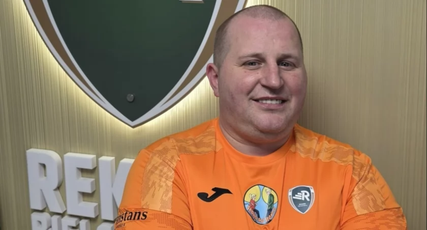 fot. Rekord Bielsko Biała Blind Football