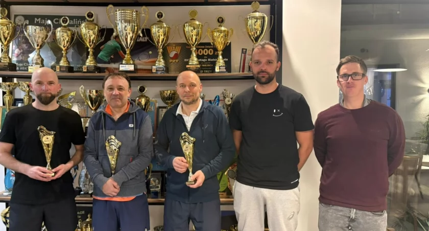 fot. Beskidzki Klub Tenisowy Advantage Bielsko-Biała