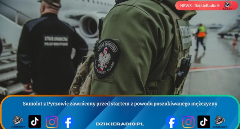 Zdj. Śląski Odział Straży Granicznej