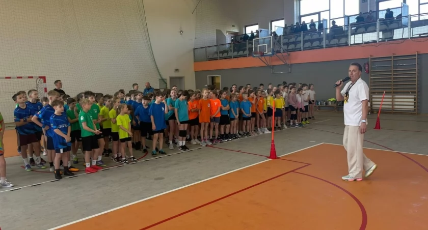 fot. Powiatowy Szkolny Związek Sportowy w Żywcu