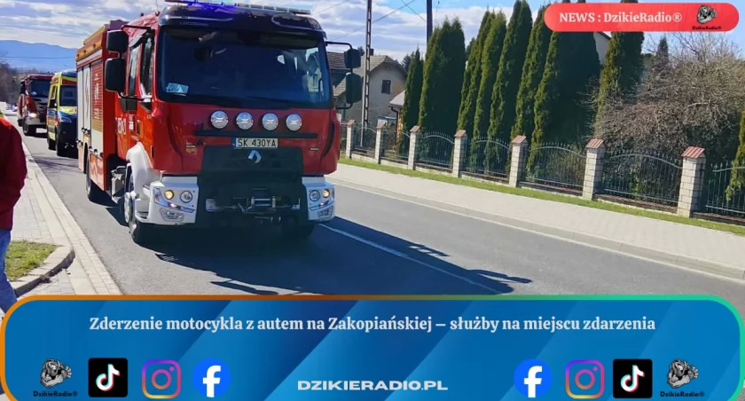 Zdj. OSP Ślemień