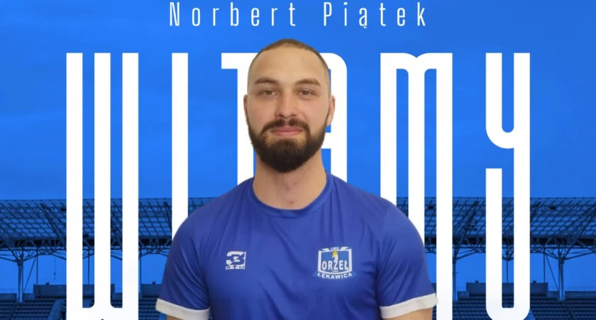 fot. Orzeł Łękawica 