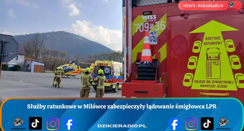 Zdj. OSP Milówka