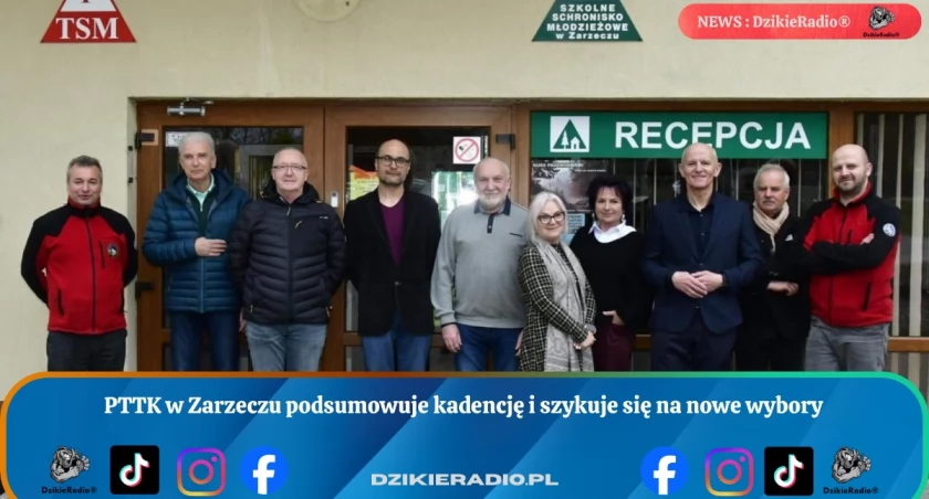Zdj. Starostwo Powiatowe w Żywcu