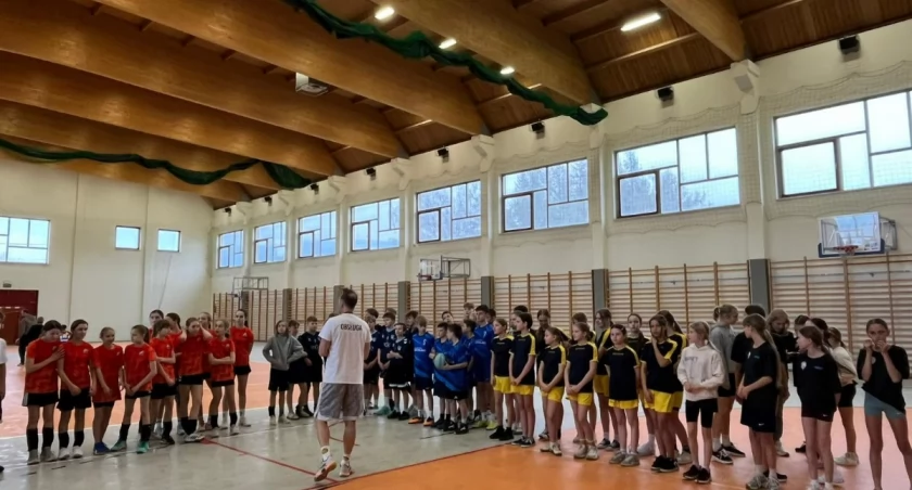 fot. Powiatowy Szkolny Związek Sportowy w Żywcu