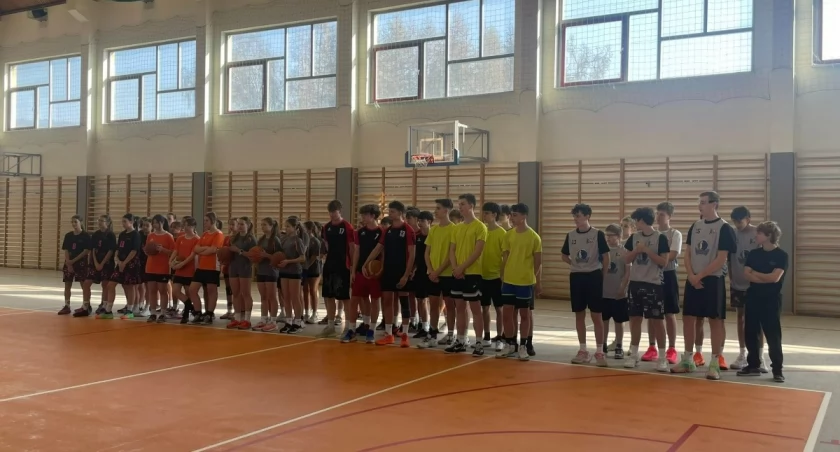 fot. Powiatowy Szkolny Związek Sportowy w Żywcu 