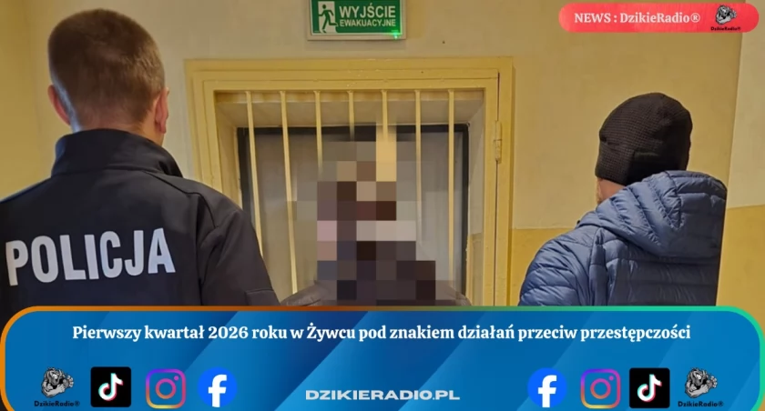 Fot: Policja powiatowa w Żywcu