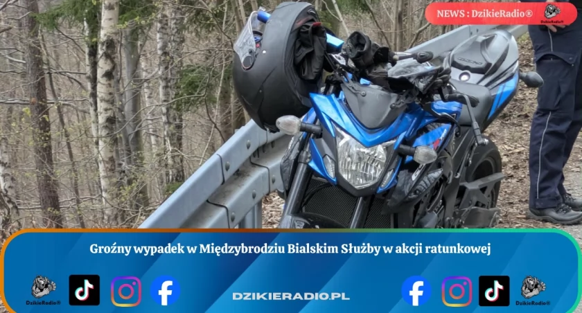 Fot: Osp Międzybrodzie Bialskie 