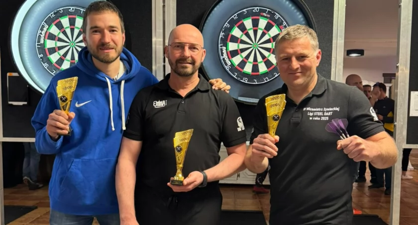 fot. Żywiecka Liga STEEL DART