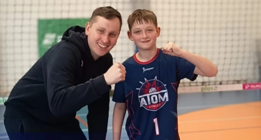 fot. UKS ATOM Żywiec 