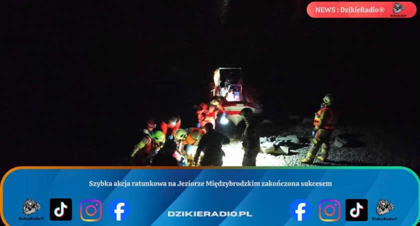 Zdj. Straż Miedzybrodzie Żywieckie