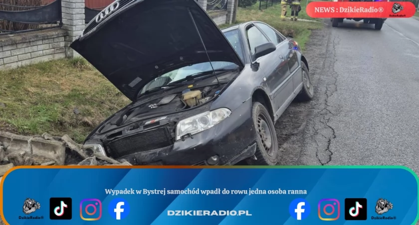 Zdj. OSP Bystra Żywiecka