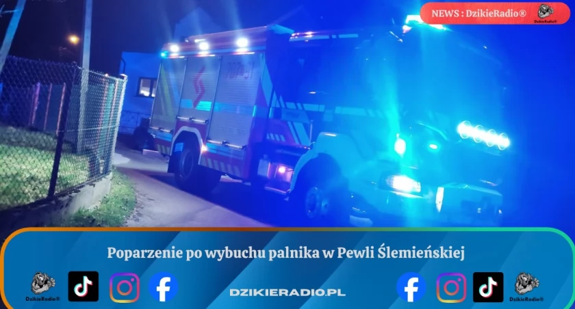 Zdj. OSP Pewel Ślemieńska