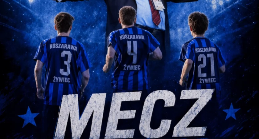 fot. TS Koszarawa Żywiec 