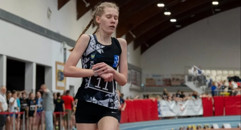 fot. Szkoła Mistrzostwa Sportowego im. Polskich Olimpijczyków w Żywcu 