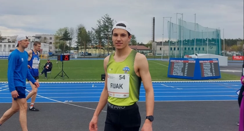 Fot: MKS Żywiec - Lekkoatletyka 