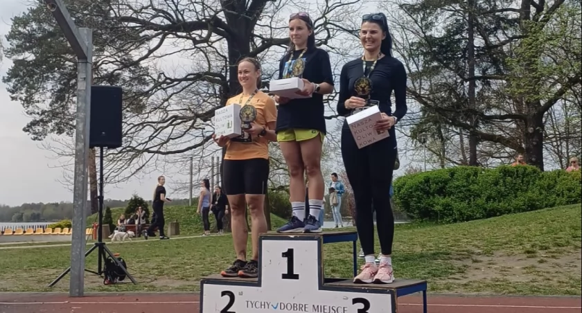 fot. MKS Żywiec - lekkoatletyka 