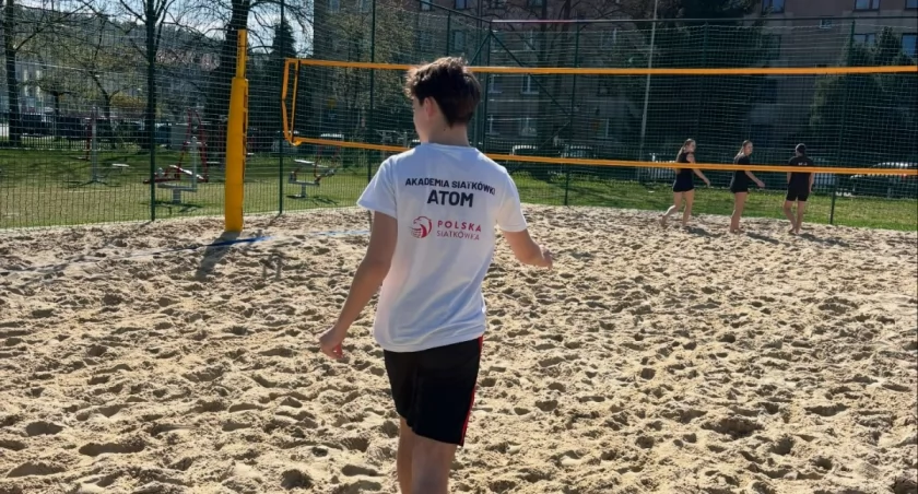fot. UKS ATOM ŻYWIEC 