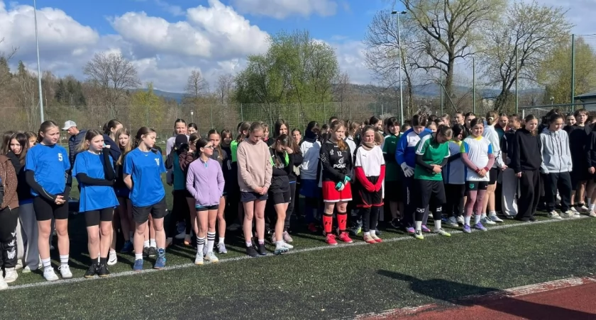 fot. Powiatowy Szkolny Związek Sportowy w Żywcu