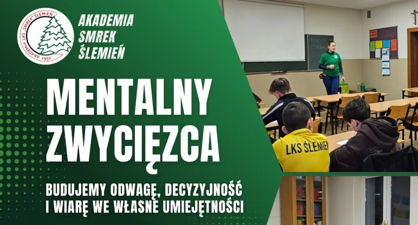 fot. Akademia Smrek Ślemień