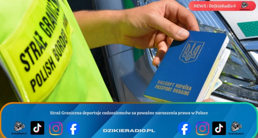 Zdj. Śląski Oddział Straży Granicznej