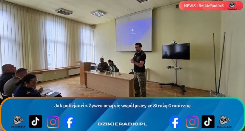 Fot: Policja powiatowa w Żywcu