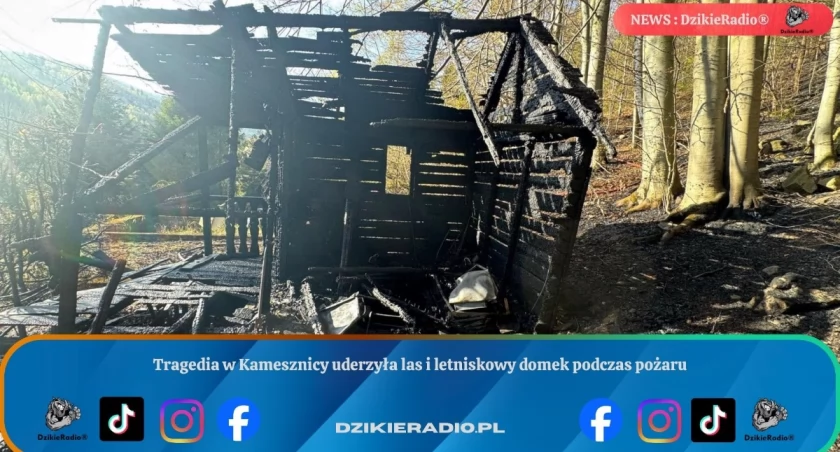 Fot: Ochotnicza Straż Pożarna w Nieledwi 