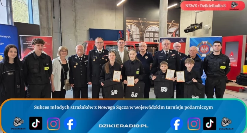 Foto: MDP OSP Zarzecze
