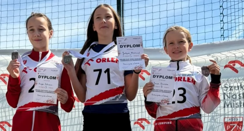 fot. LKS Klimczok Bystra Skoki Narciarskie i Kombinacja Norweska 