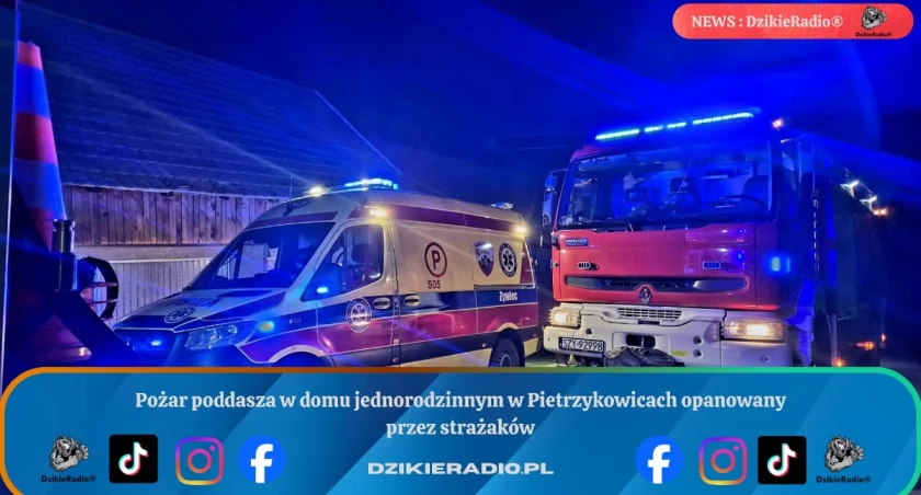 Zdj Osp Łodygowice