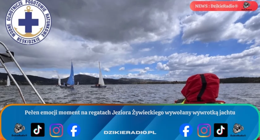 Fot: Beskidzkie WOPR Oddział Rejonowy w Żywcu