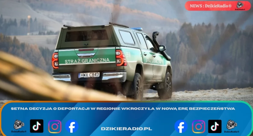Zdj. Śląski Oddział Straży Granicznej