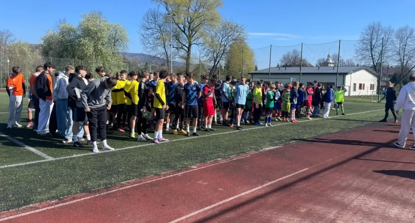 fot. Powiatowy Szkolny Związek Sportowy w Żywcu 