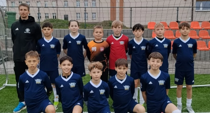 fot. TS Stal Śrubiarnia Żywiec 