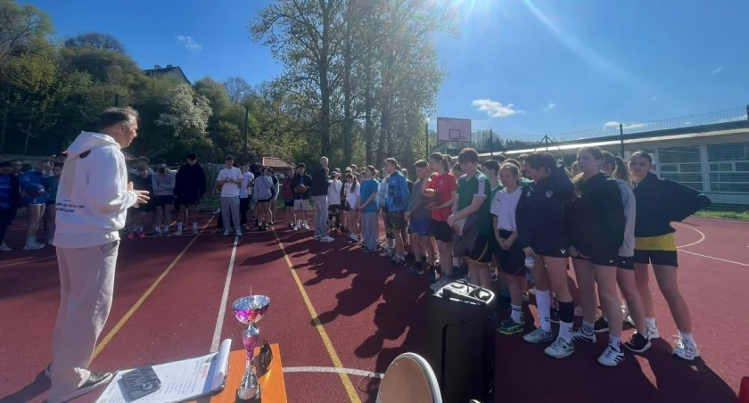 fot. Powiatowy Szkolny Związek Sportowy w Żywcu 