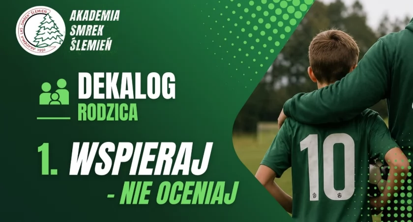 FOT. Akademia Smrek Ślemień