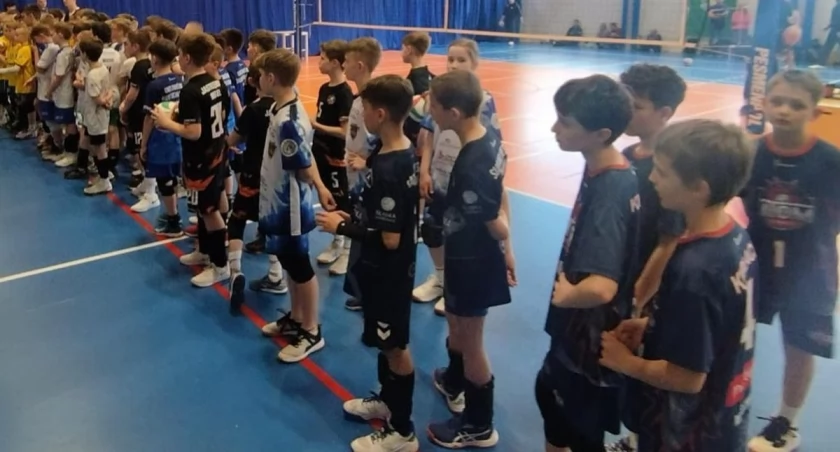 fot. UKS ATOM ŻYWIEC