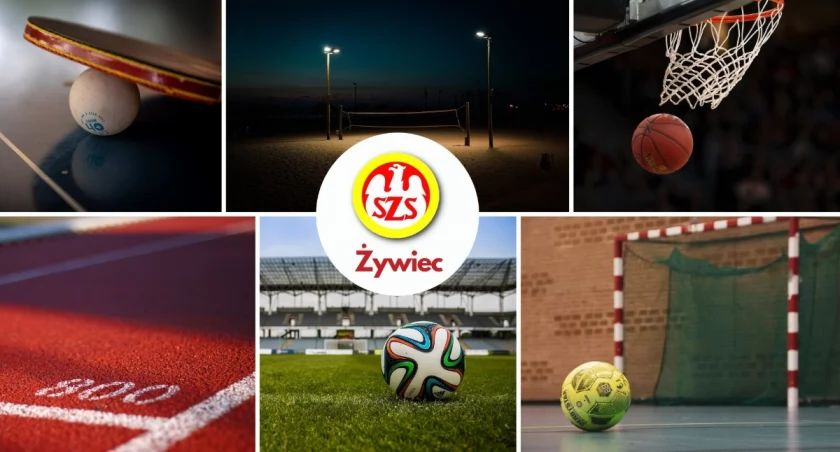 fot. Powiatowy Szkolny Związek Sportowy w Żywcu