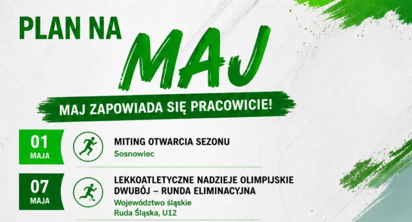 fot. MKS Żywiec - lekkoatletyka