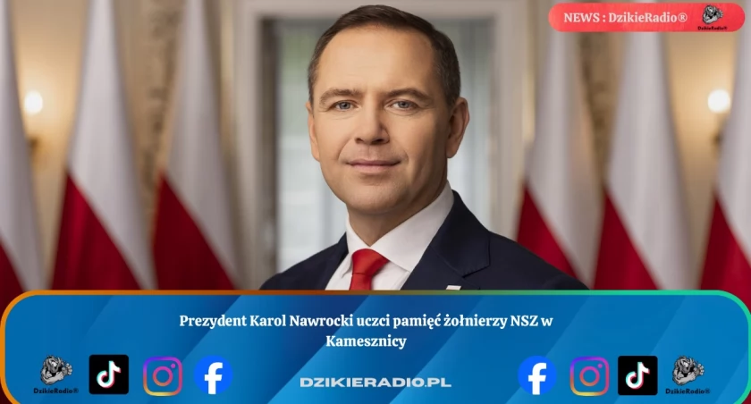 Zdj. Oficjalna strona prezydenta